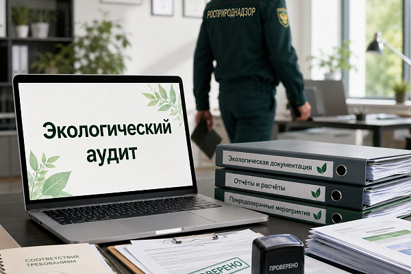 Экологический аудит предприятия
