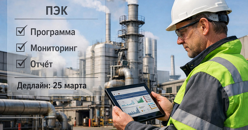 Производственный экологический контроль (ПЭК)