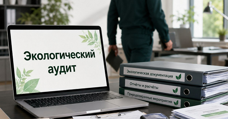 Экологический аудит предприятия