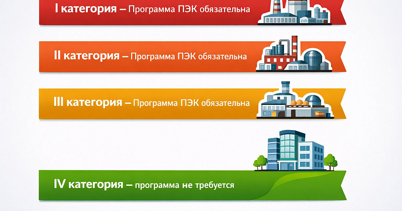 Программа ПЭК