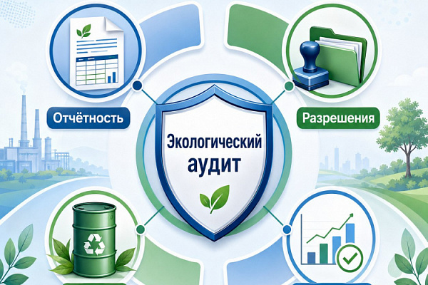 Экологический аудит предприятия