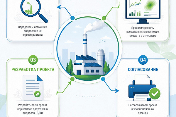 Проект ПДВ