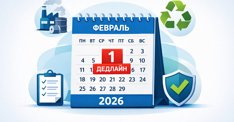 Форма 2-ТП (отходы) 2026
